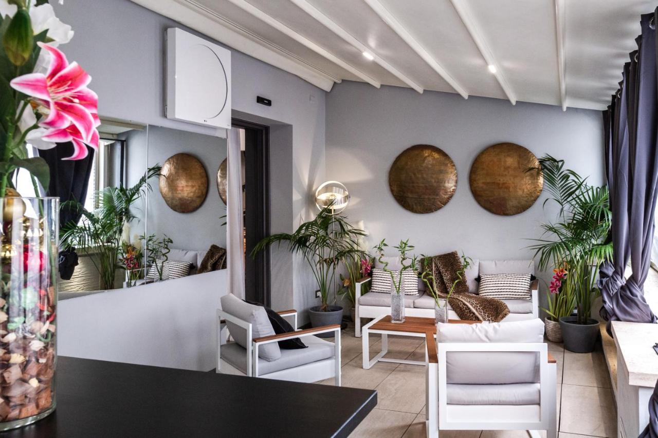 Daphne Luxury Maison d'hôtes *