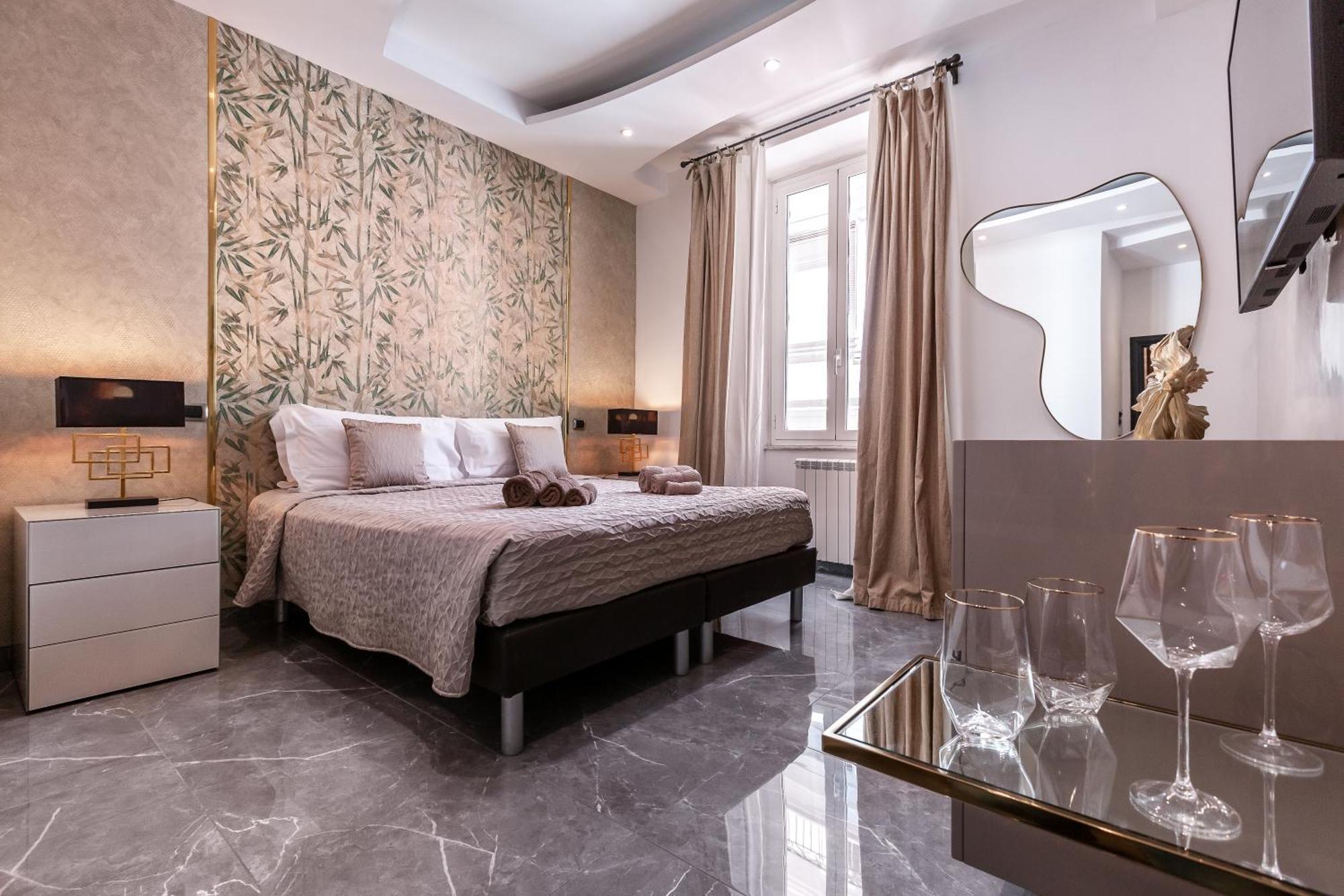 Daphne Luxury Maison d'hôtes Rome
