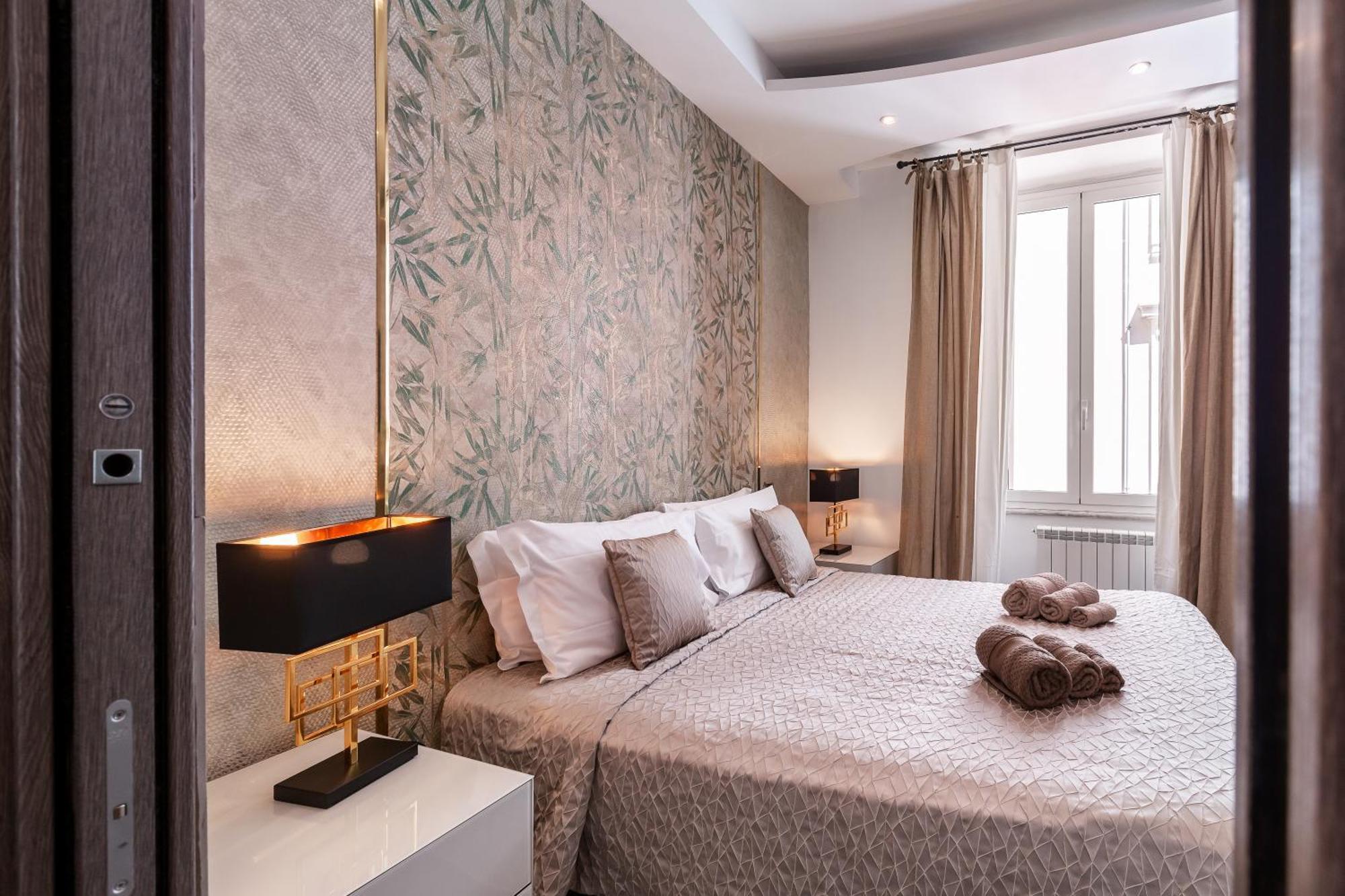 Daphne Luxury Maison d'hôtes Rome